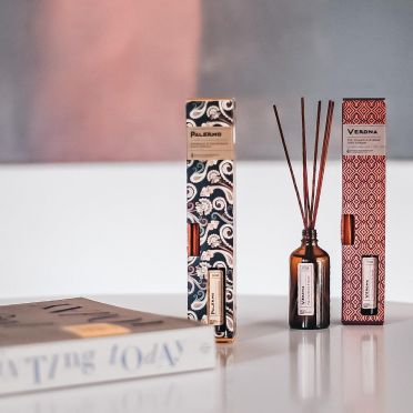 Dyfuzor zapachowy VERONA 17:33 fig,pinewood&musk